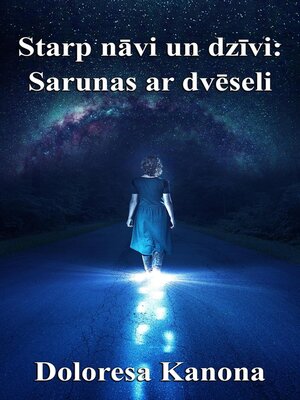 cover image of Starp nāvi un dzīvid